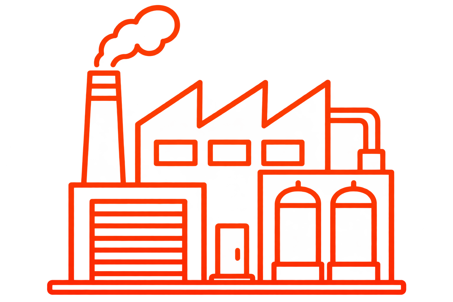 industrial icon transparent