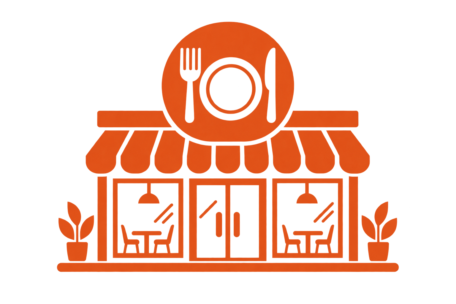 restaurant icon
